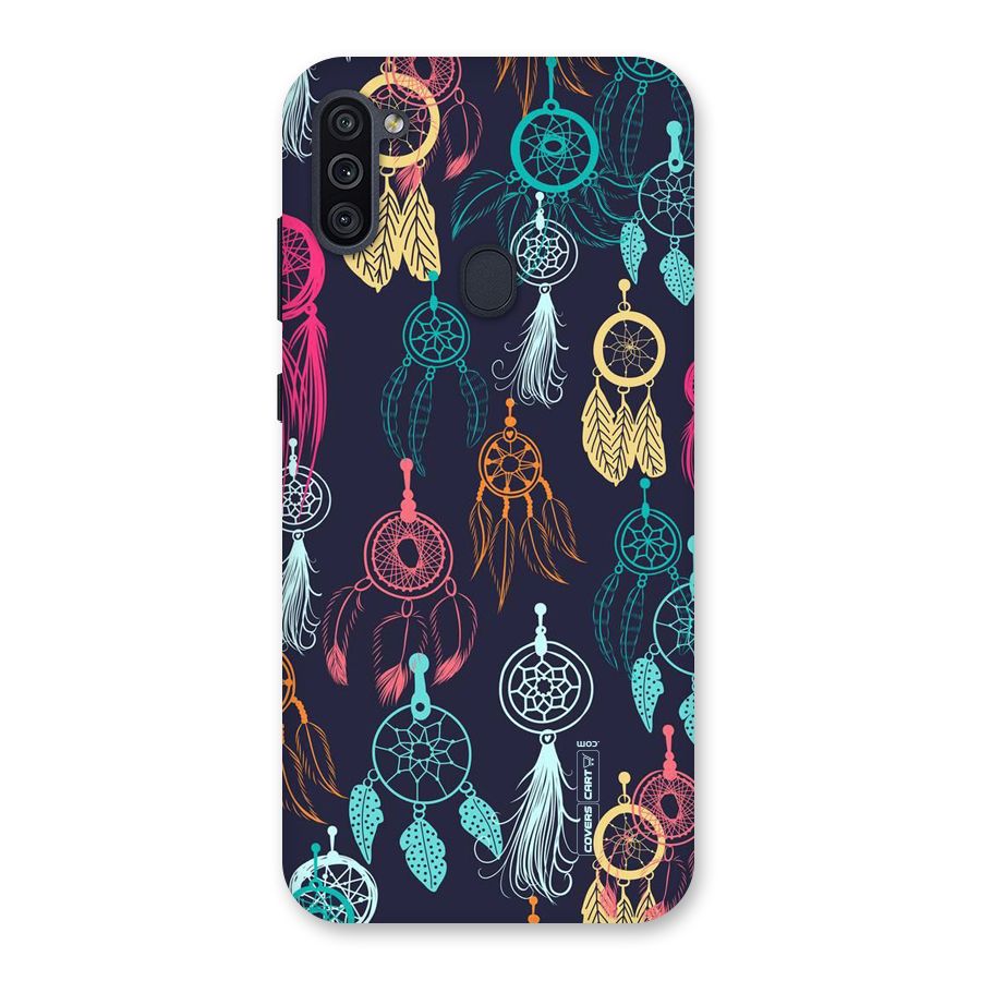 Dream Catcher Pattern Back Case for Galaxy M11