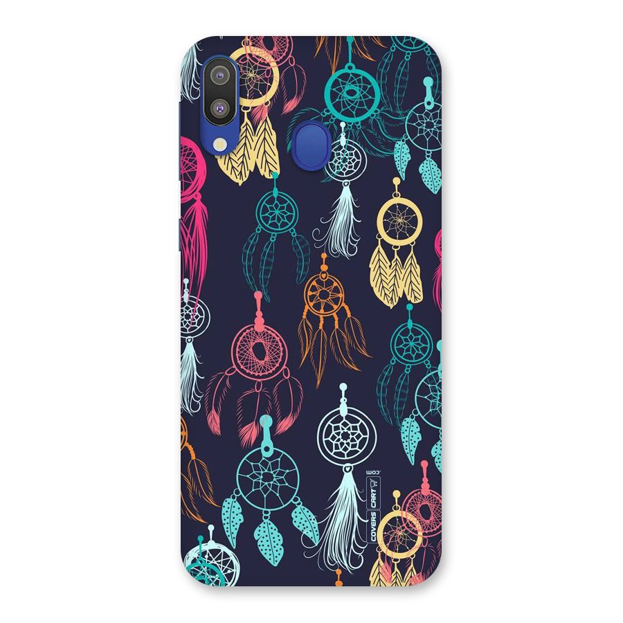 Dream Catcher Pattern Back Case for Galaxy M20