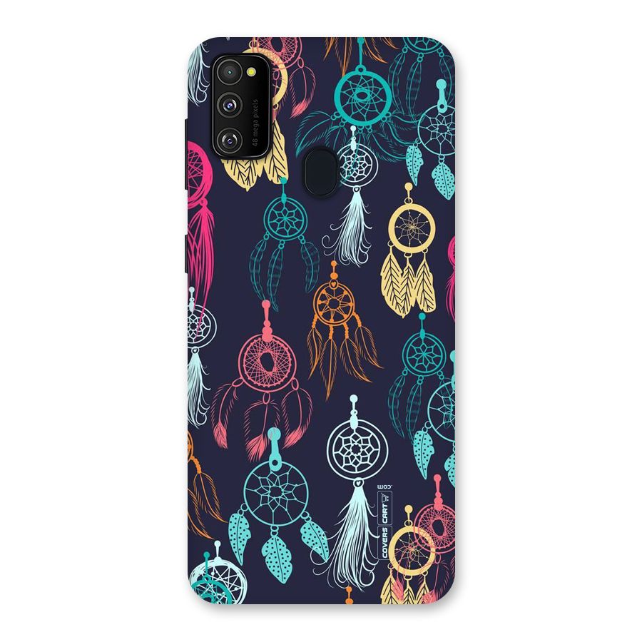 Dream Catcher Pattern Back Case for Galaxy M21