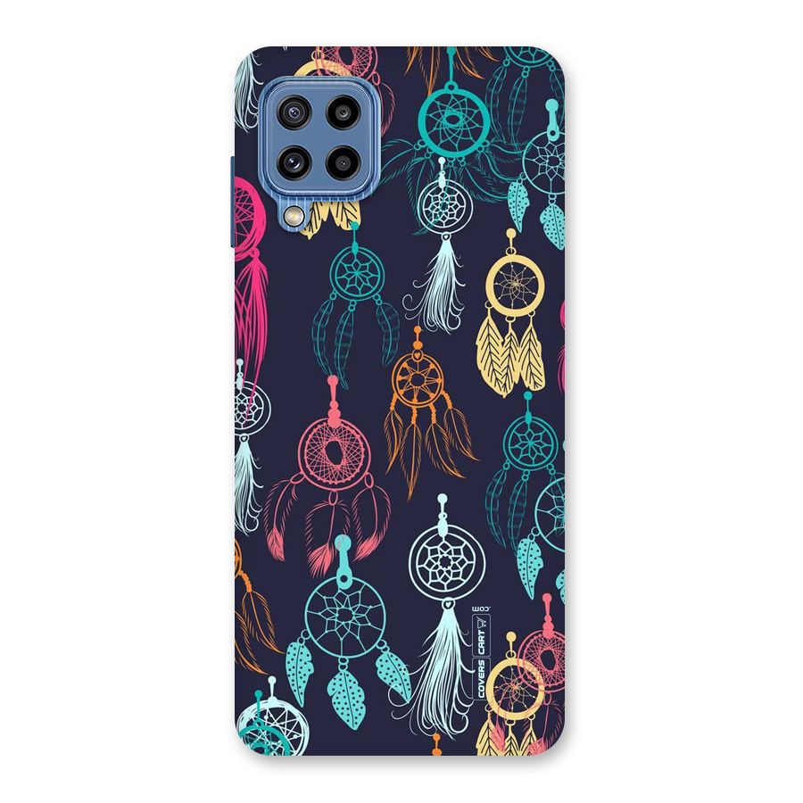 Dream Catcher Pattern Back Case for Galaxy M32