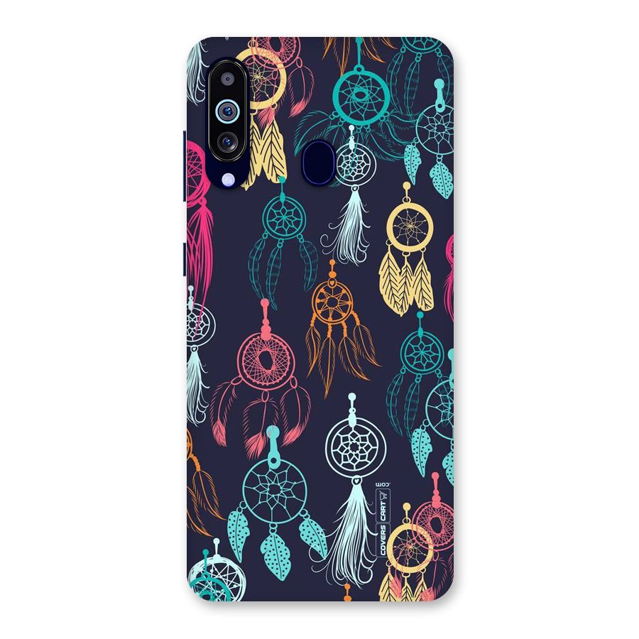 Dream Catcher Pattern Back Case for Galaxy M40