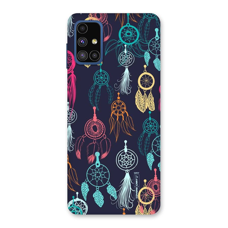 Dream Catcher Pattern Back Case for Galaxy M51