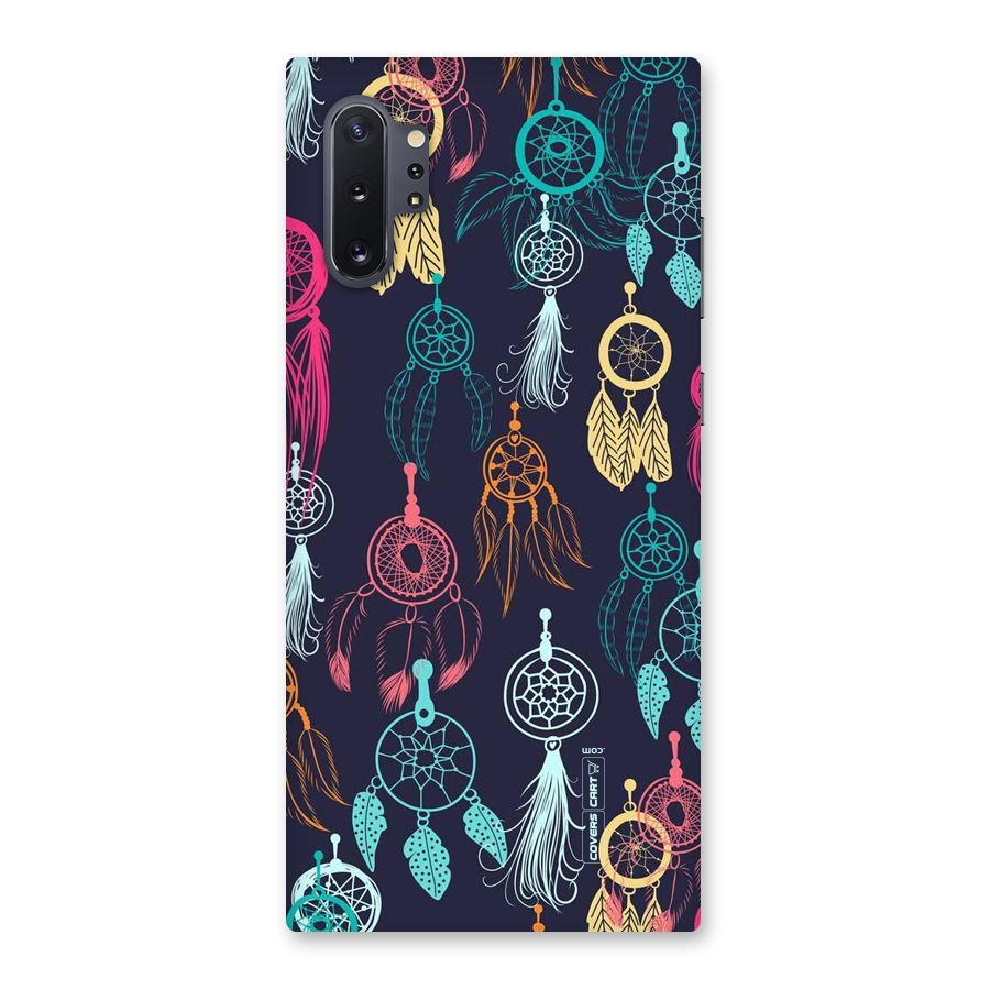 Dream Catcher Pattern Back Case for Galaxy Note 10 Plus
