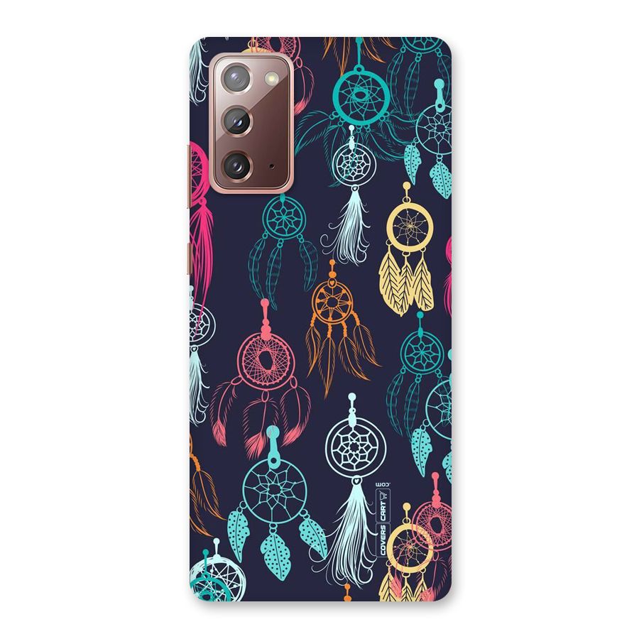 Dream Catcher Pattern Back Case for Galaxy Note 20
