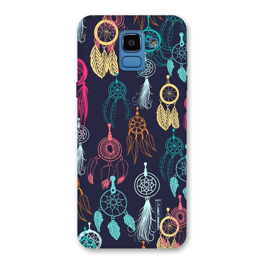 Dream Catcher Pattern Back Case for Galaxy On6