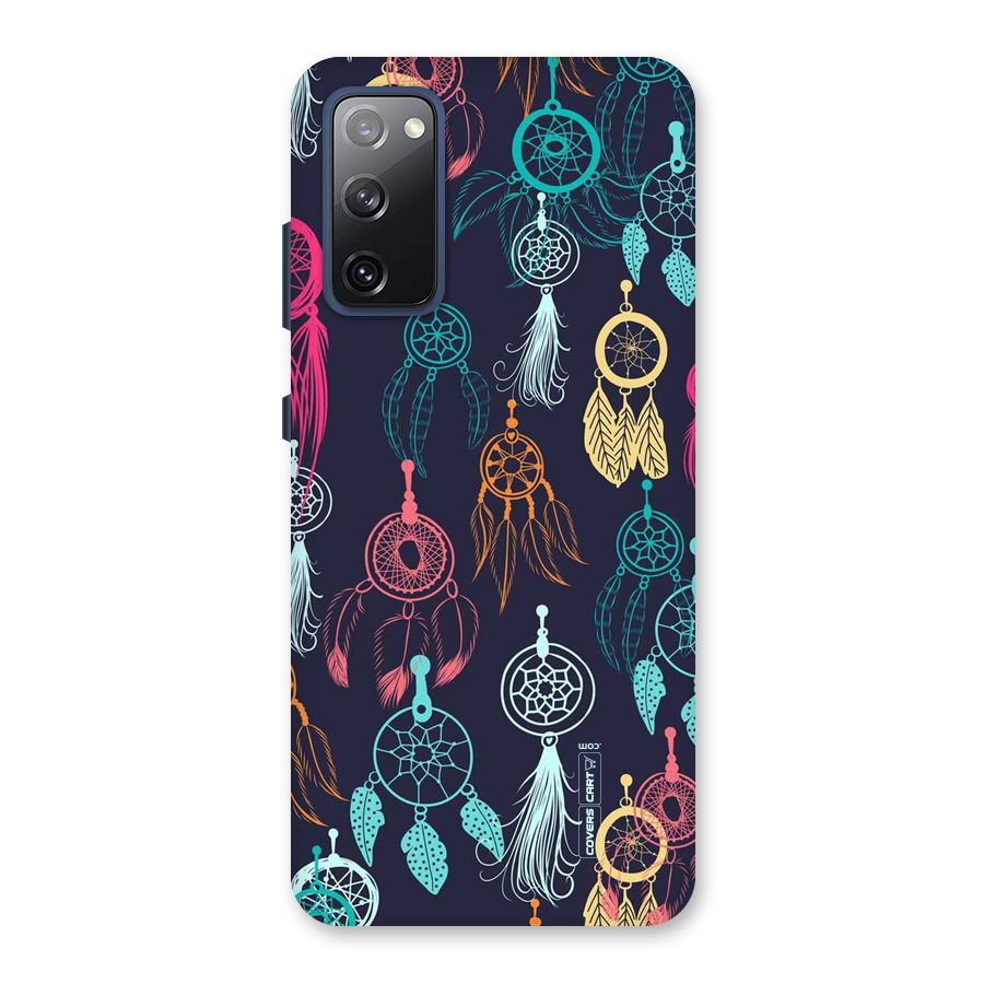 Dream Catcher Pattern Back Case for Galaxy S20 FE
