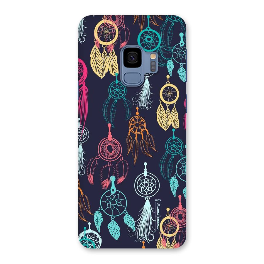Dream Catcher Pattern Back Case for Galaxy S9