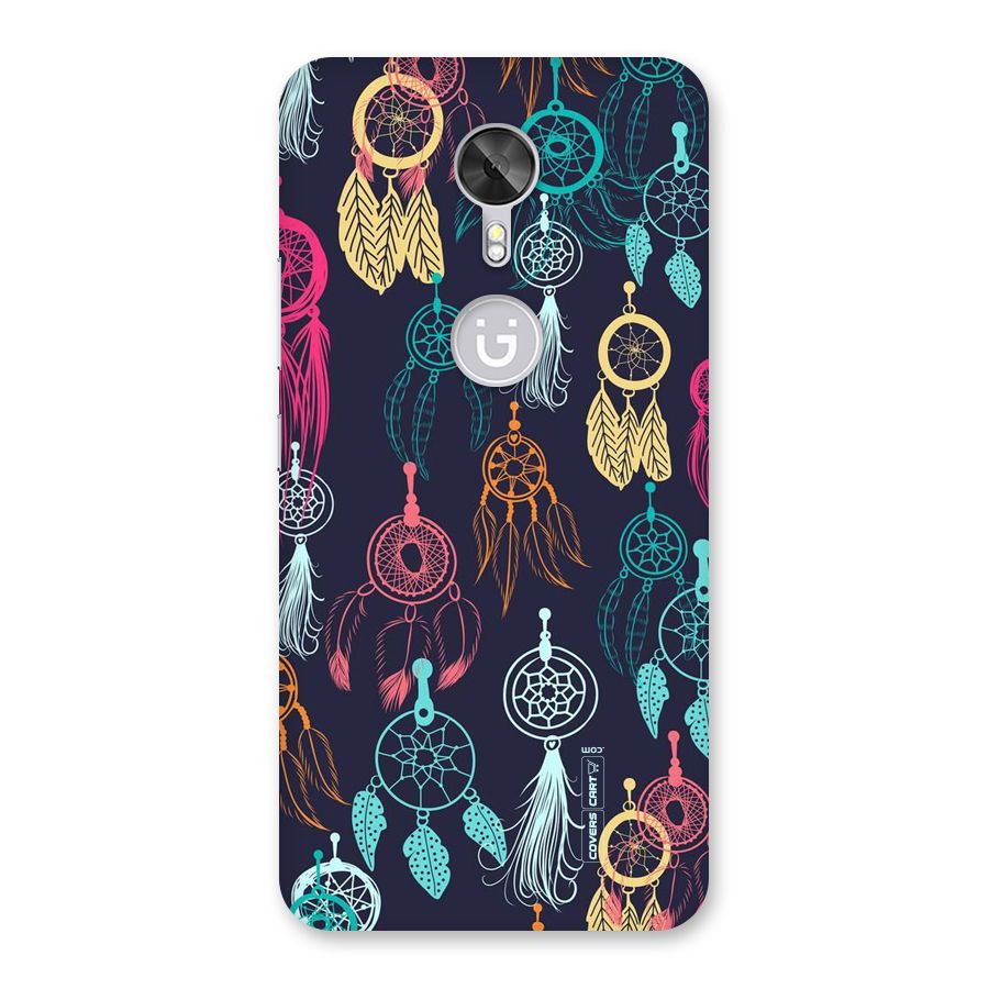 Dream Catcher Pattern Back Case for Gionee A1