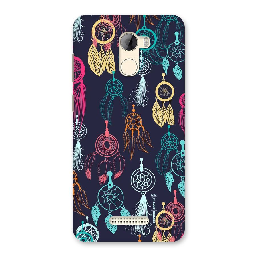 Dream Catcher Pattern Back Case for Gionee A1 LIte