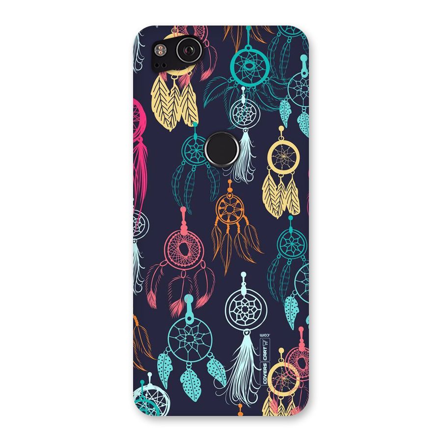 Dream Catcher Pattern Back Case for Google Pixel 2