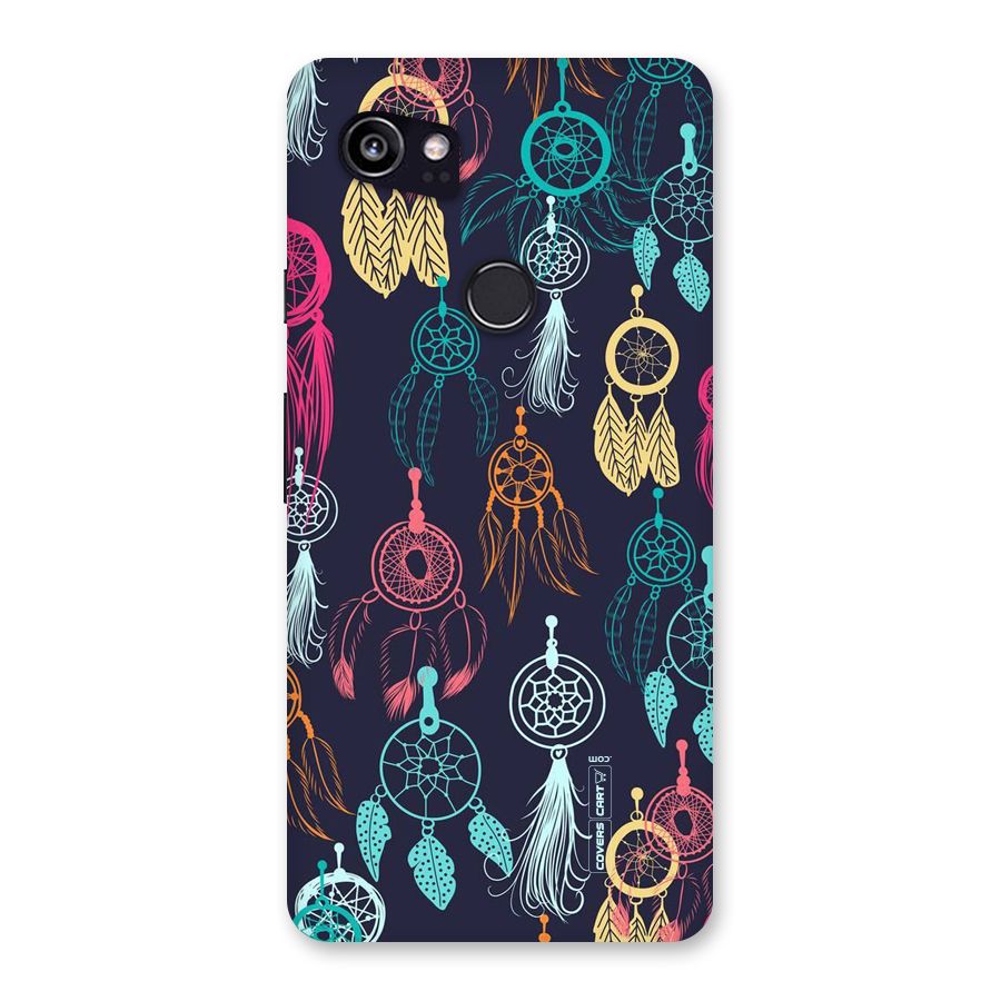 Dream Catcher Pattern Back Case for Google Pixel 2 XL