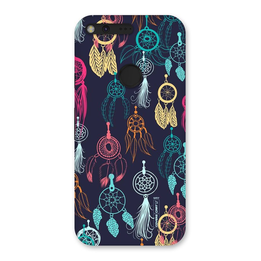 Dream Catcher Pattern Back Case for Google Pixel XL