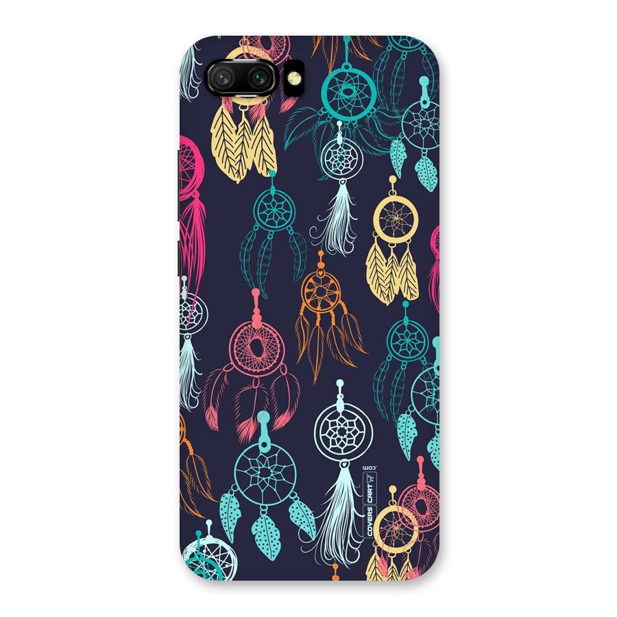 Dream Catcher Pattern Back Case for Honor 10