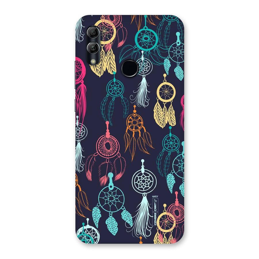 Dream Catcher Pattern Back Case for Honor 10 Lite