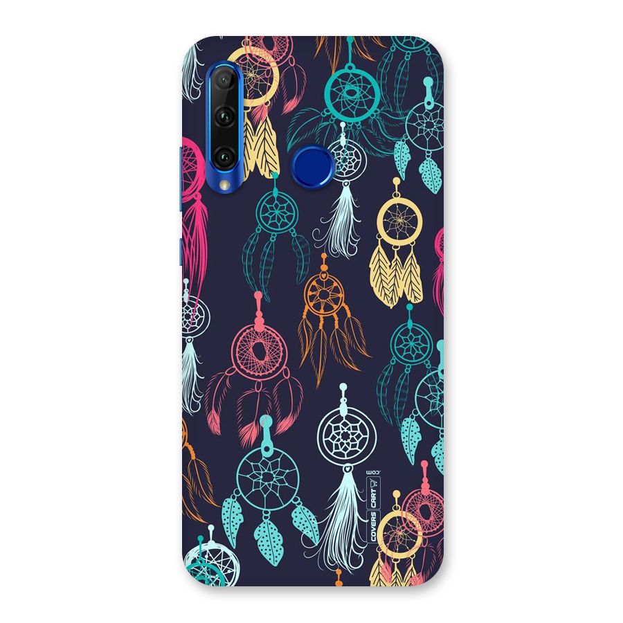 Dream Catcher Pattern Back Case for Honor 20i