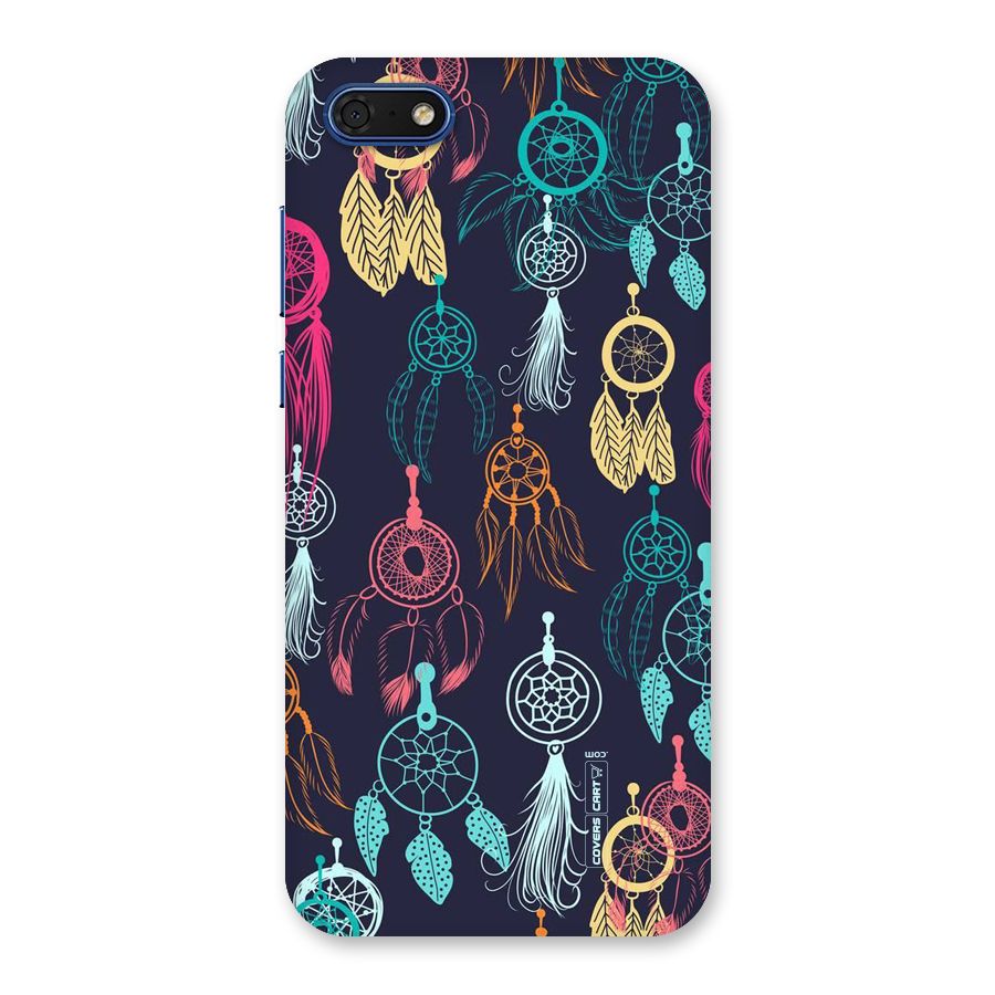 Dream Catcher Pattern Back Case for Honor 7s