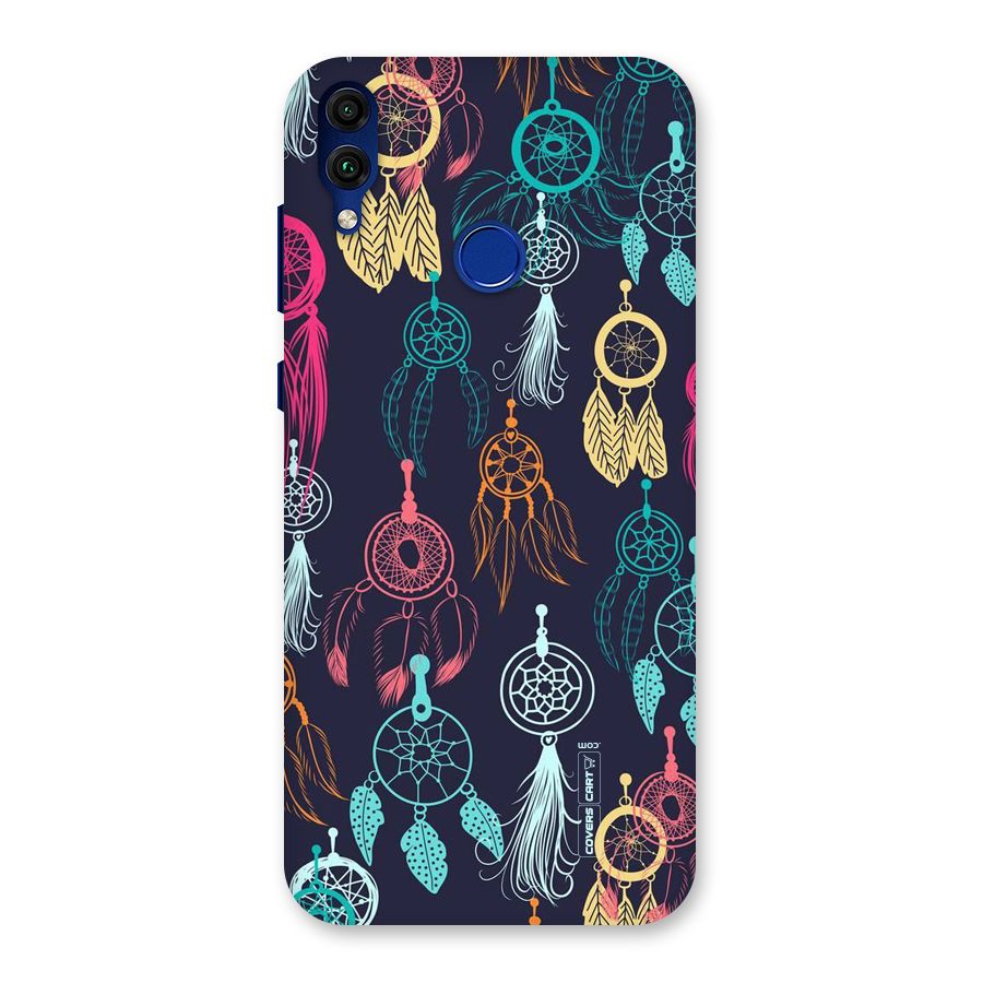 Dream Catcher Pattern Back Case for Honor 8C
