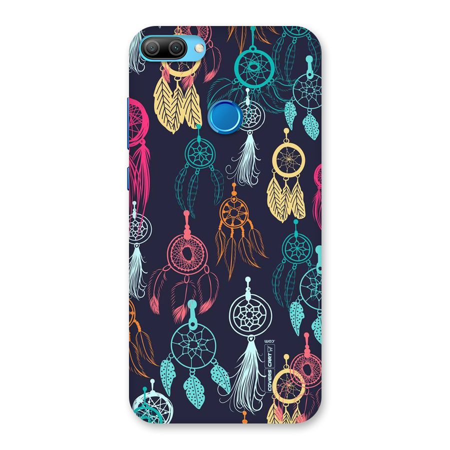 Dream Catcher Pattern Back Case for Honor 9N