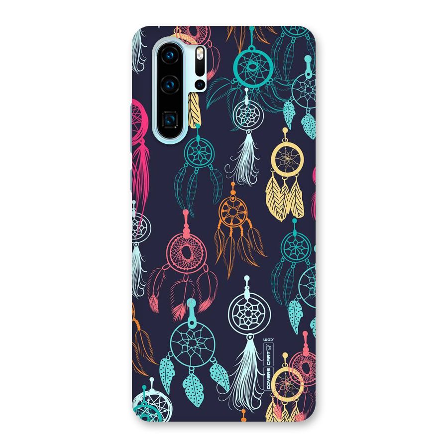 Dream Catcher Pattern Back Case for Huawei P30 Pro