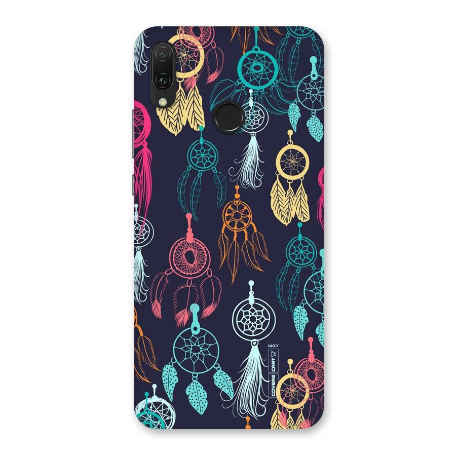 Dream Catcher Pattern Back Case for Huawei Y9 (2019)