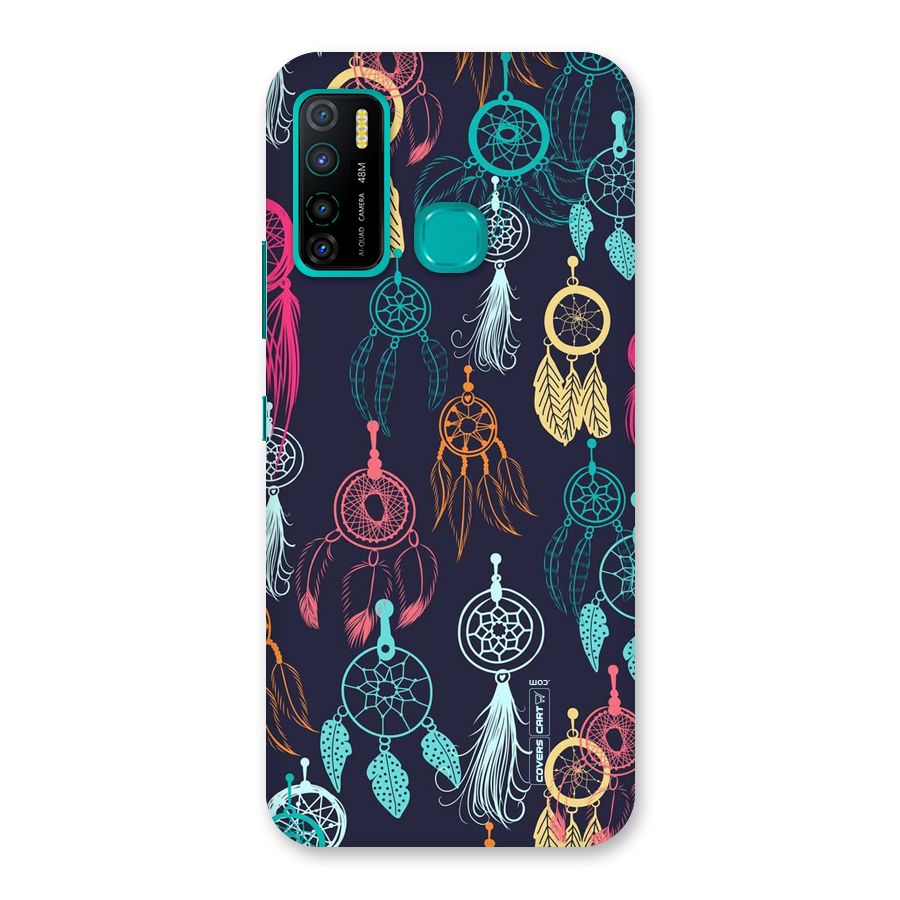 Dream Catcher Pattern Back Case for Infinix Hot 9 Pro