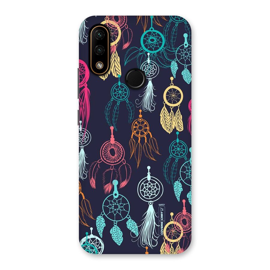 Dream Catcher Pattern Back Case for Lenovo A6 Note