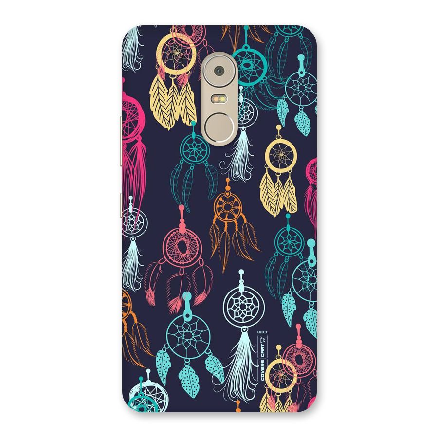 Dream Catcher Pattern Back Case for Lenovo K6 Note