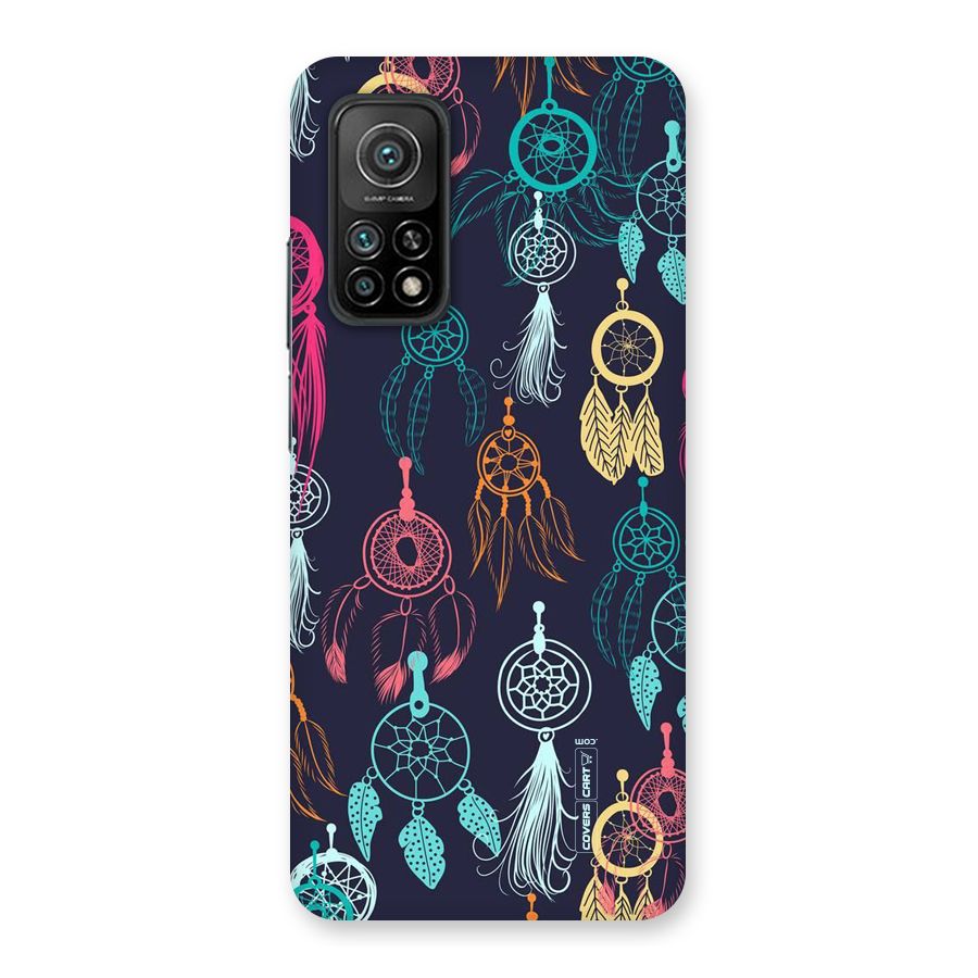 Dream Catcher Pattern Back Case for Mi 10T Pro 5G