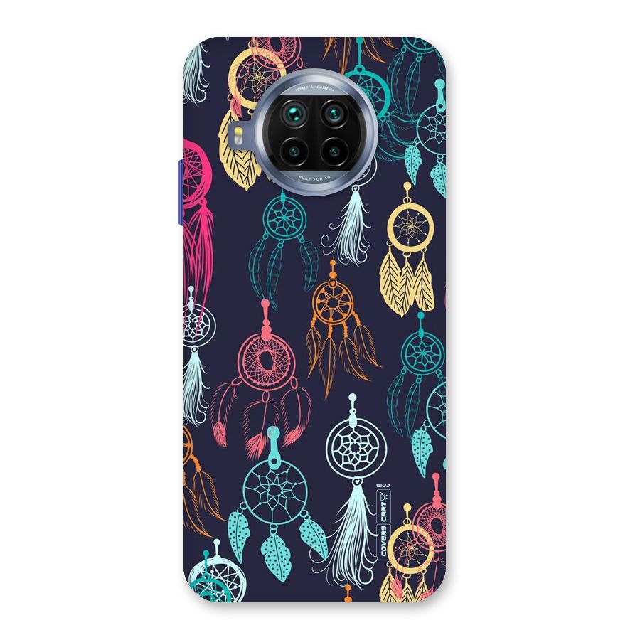 Dream Catcher Pattern Back Case for Mi 10i