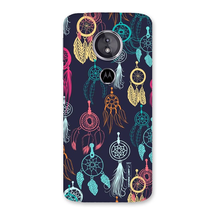 Dream Catcher Pattern Back Case for Moto E5