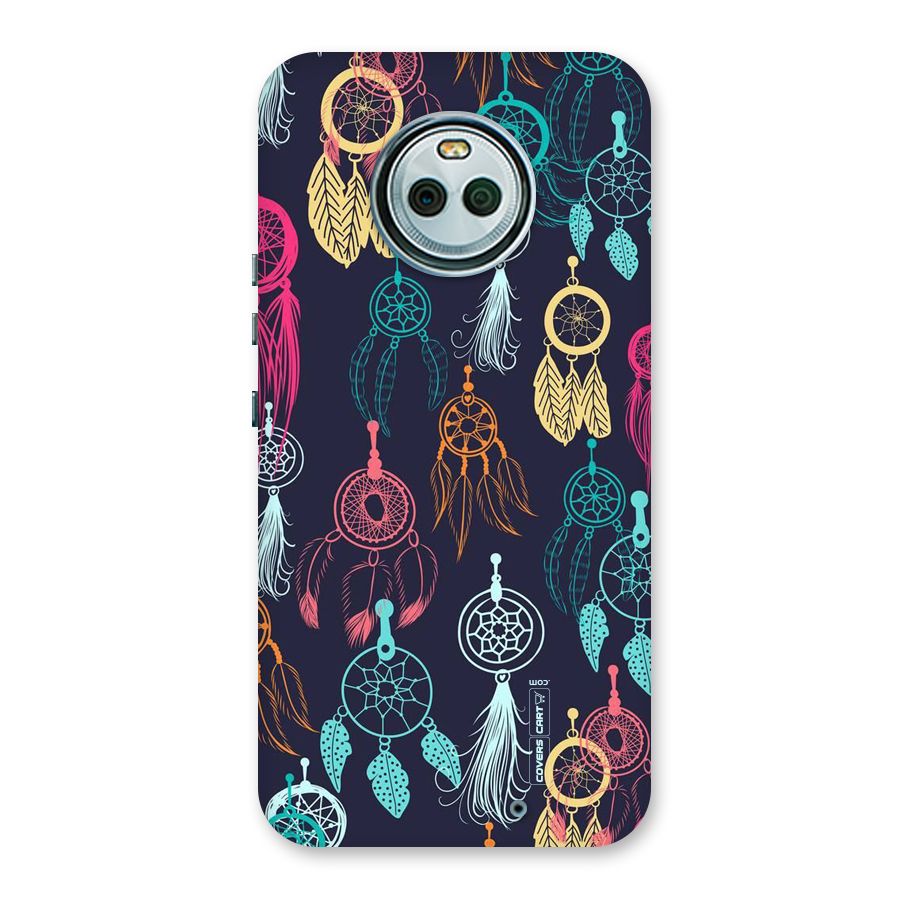 Dream Catcher Pattern Back Case for Moto X4