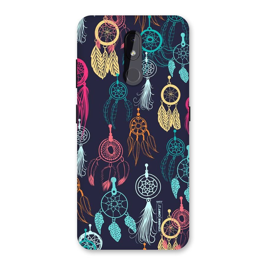 Dream Catcher Pattern Back Case for Nokia 3.2
