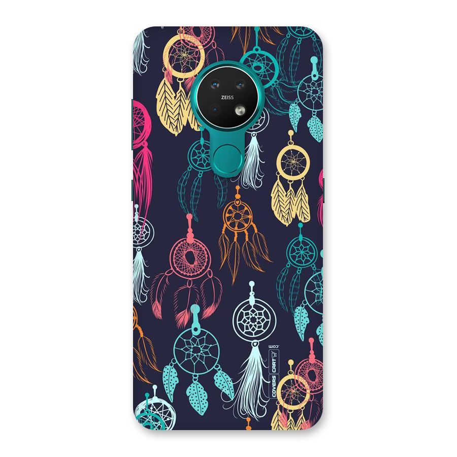 Dream Catcher Pattern Back Case for Nokia 7.2