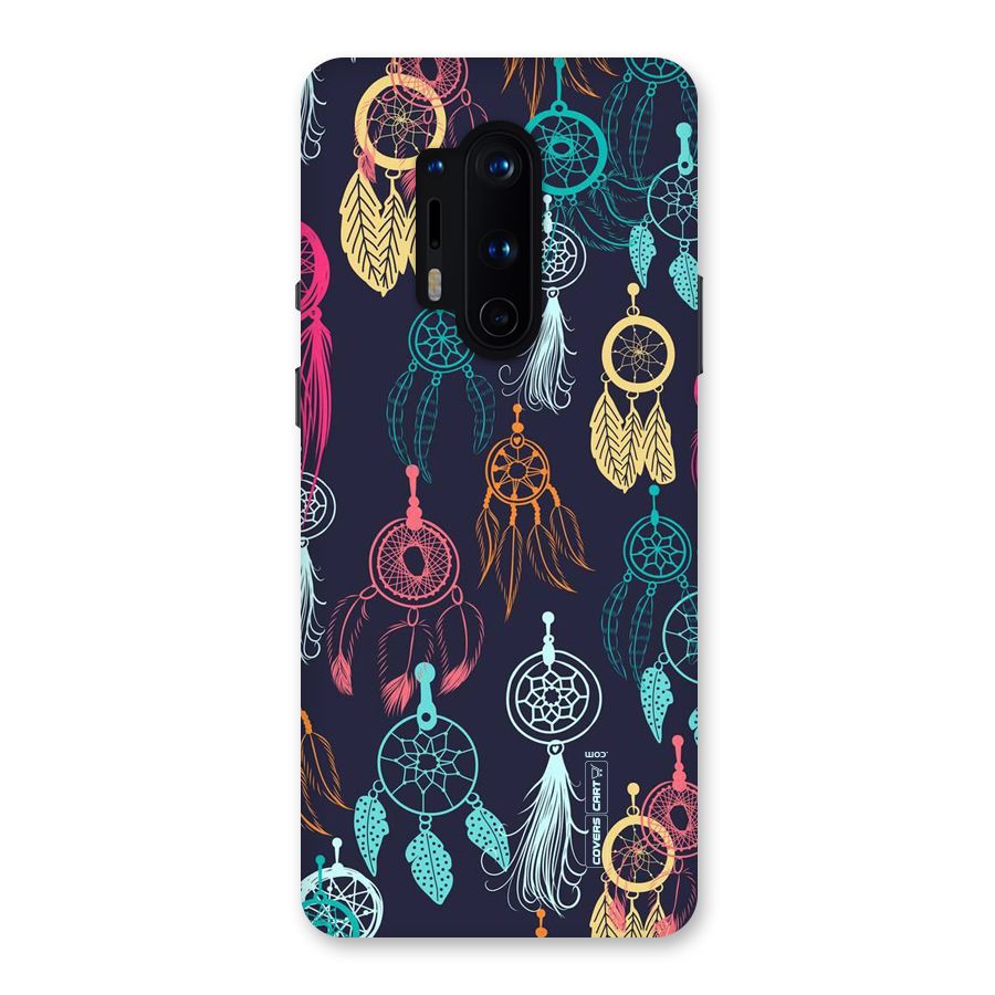 Dream Catcher Pattern Back Case for OnePlus 8 Pro