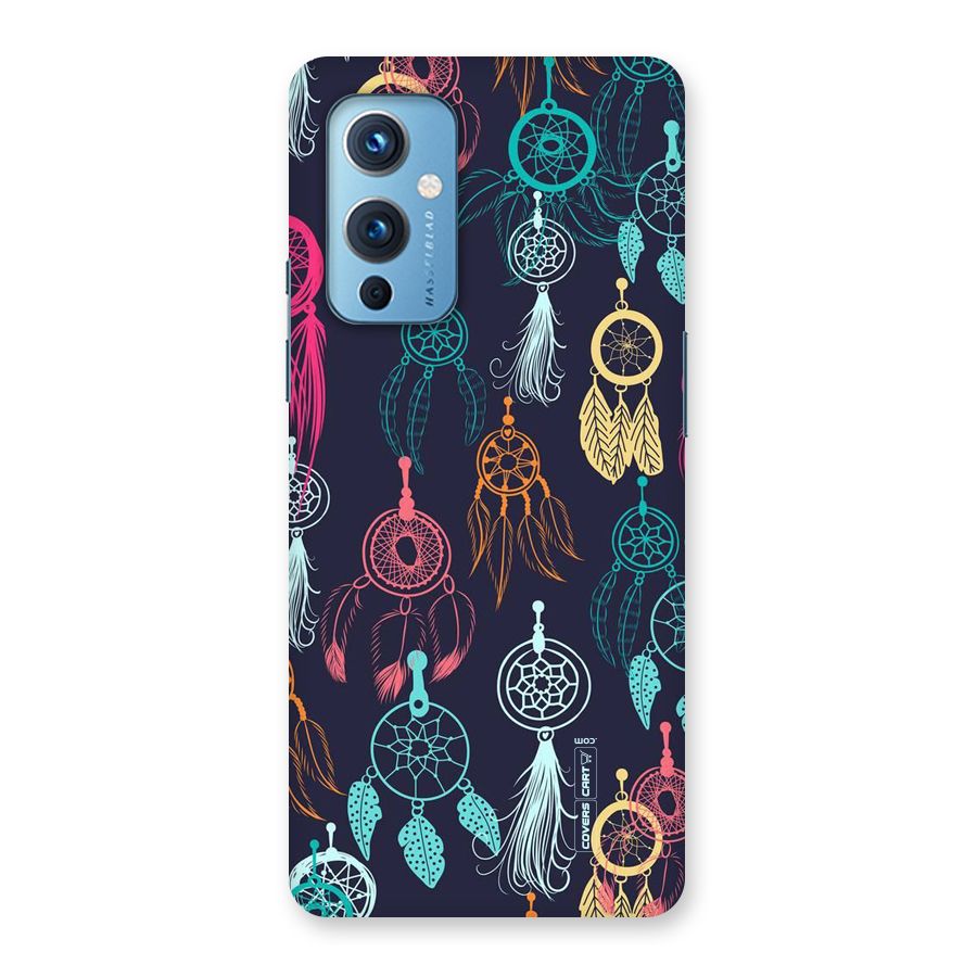 Dream Catcher Pattern Back Case for OnePlus 9