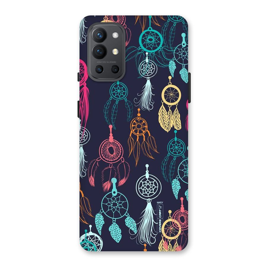 Dream Catcher Pattern Back Case for OnePlus 9R