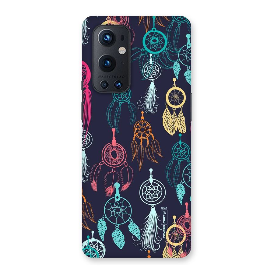Dream Catcher Pattern Back Case for OnePlus 9 Pro