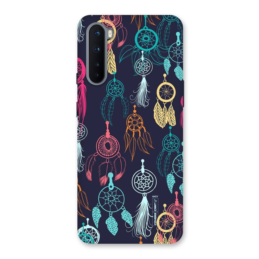 Dream Catcher Pattern Back Case for OnePlus Nord