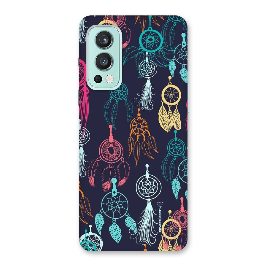 Dream Catcher Pattern Back Case for OnePlus Nord 2 5G