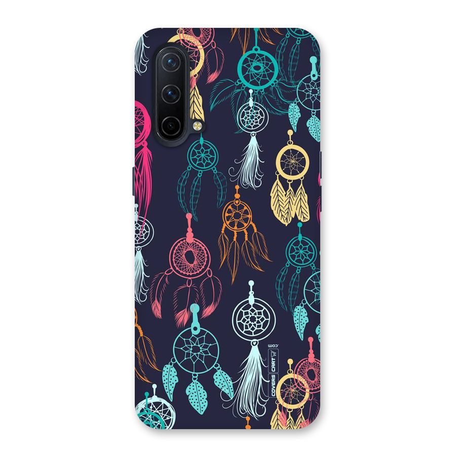 Dream Catcher Pattern Back Case for OnePlus Nord CE 5G