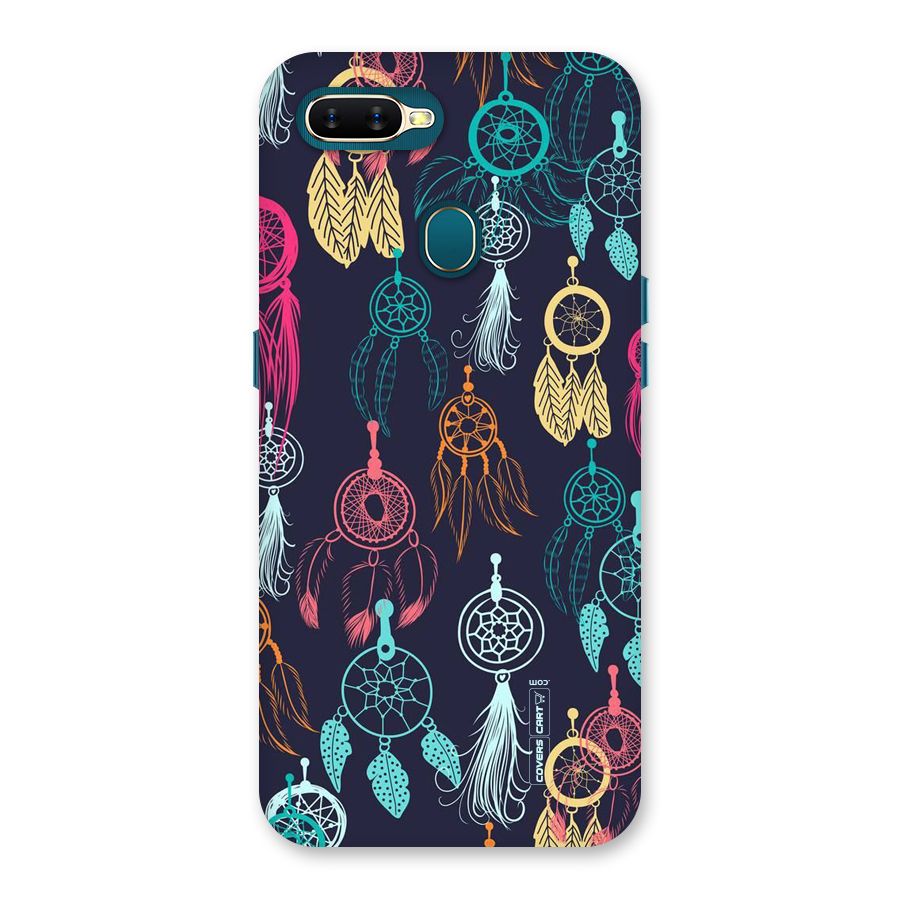 Dream Catcher Pattern Back Case for Oppo A11k