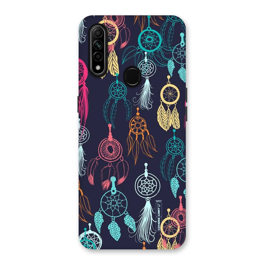 Dream Catcher Pattern Back Case for Oppo A31