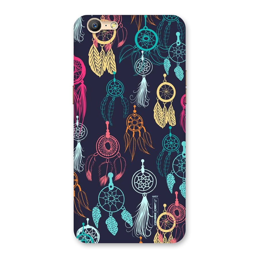 Dream Catcher Pattern Back Case for Oppo A39