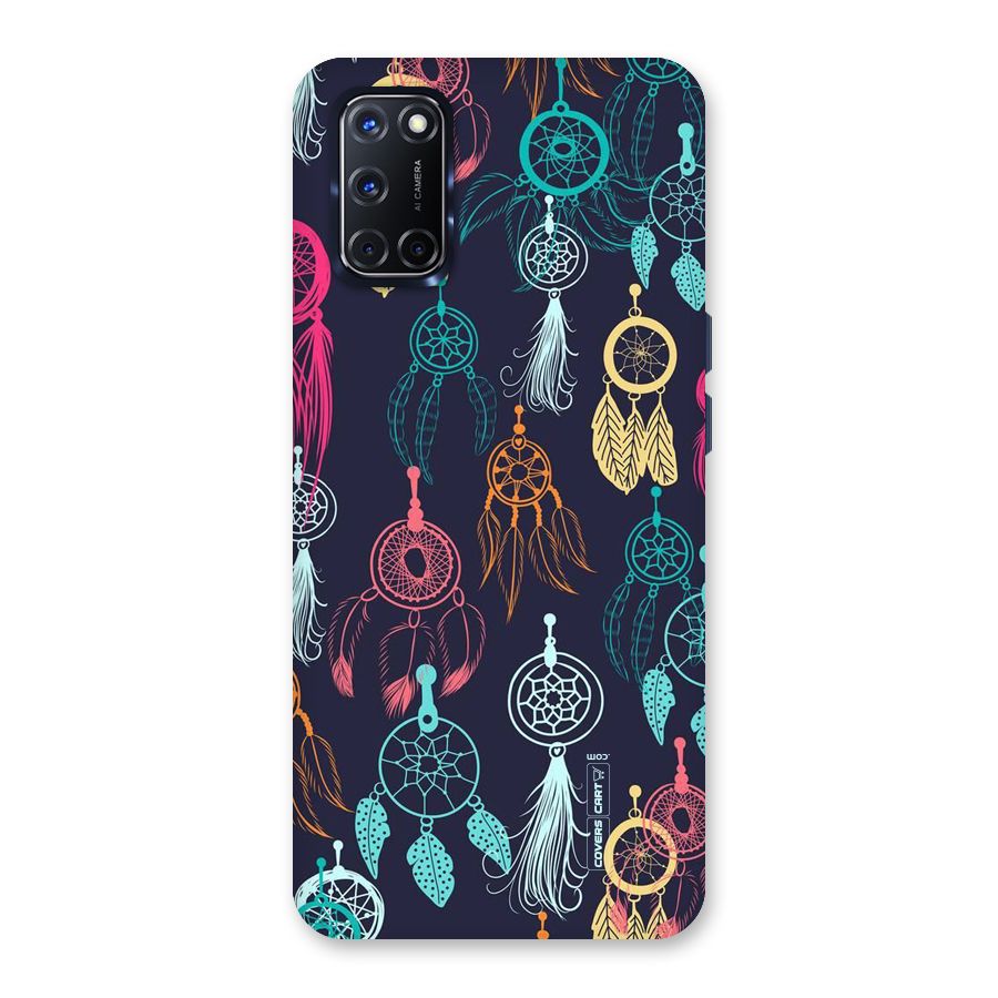 Dream Catcher Pattern Back Case for Oppo A52