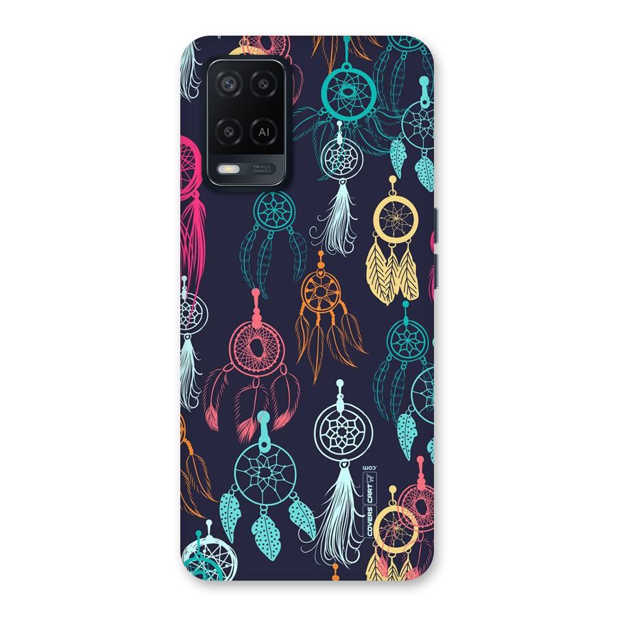 Dream Catcher Pattern Back Case for Oppo A54