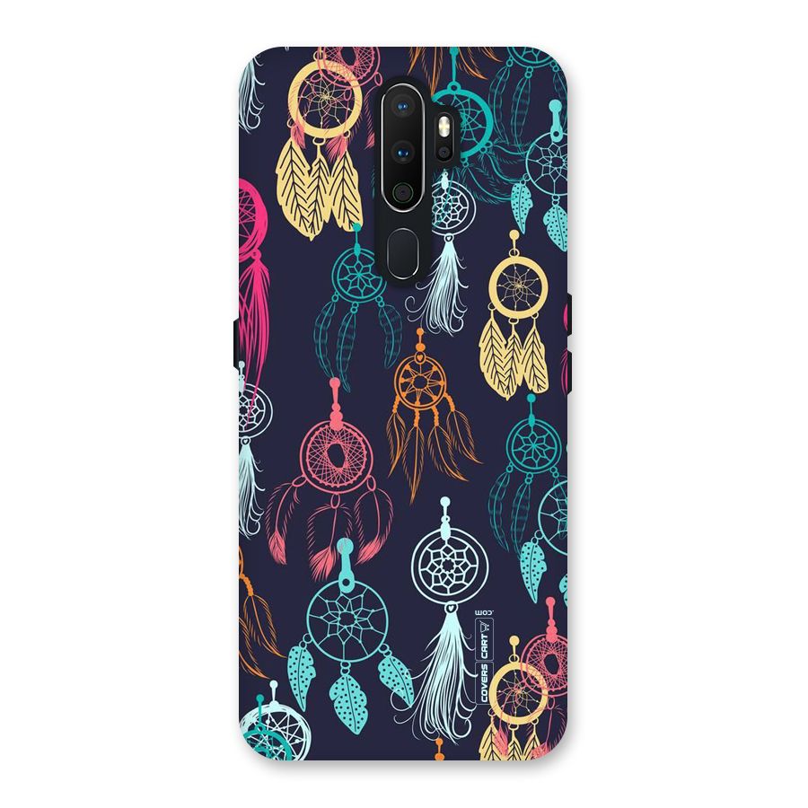 Dream Catcher Pattern Back Case for Oppo A5 (2020)