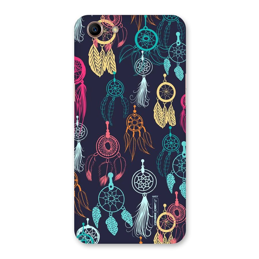 Dream Catcher Pattern Back Case for Oppo A83 (2018)