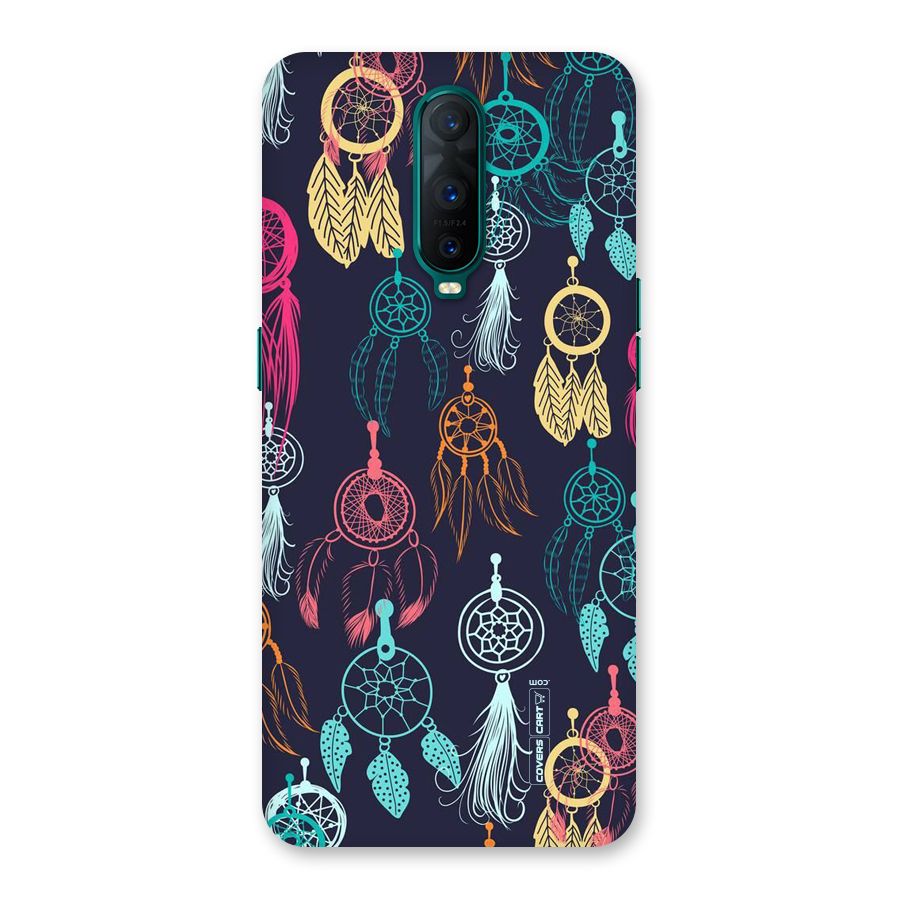 Dream Catcher Pattern Back Case for Oppo R17 Pro