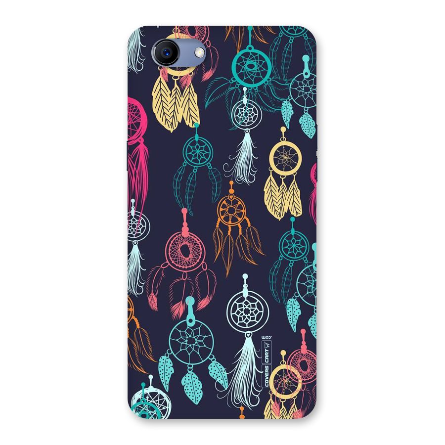 Dream Catcher Pattern Back Case for Oppo Realme 1