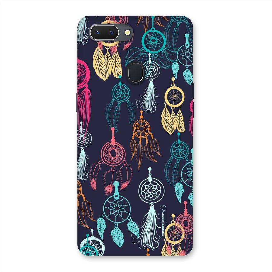 Dream Catcher Pattern Back Case for Oppo Realme 2